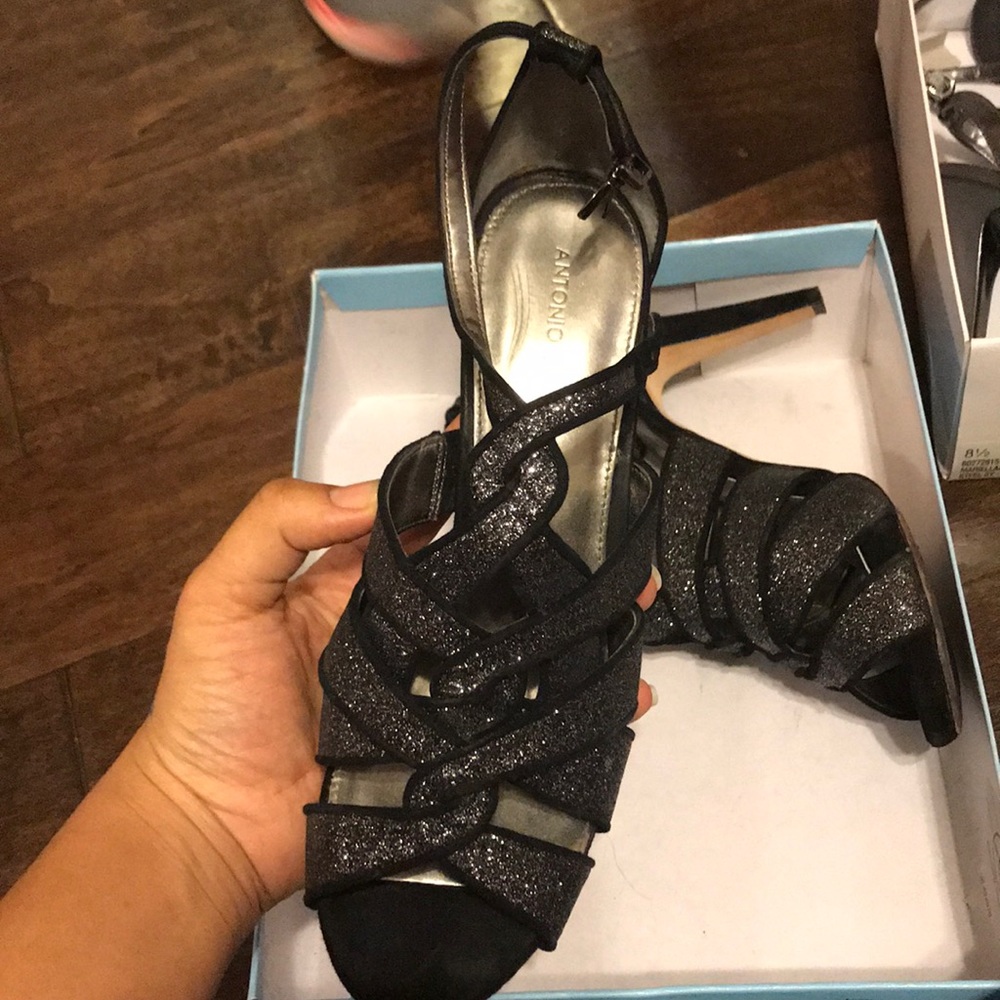 Antonio Melanie heels