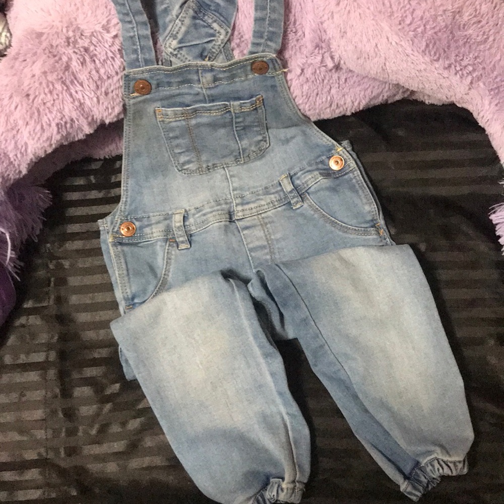 H &m toddler jumpsuit