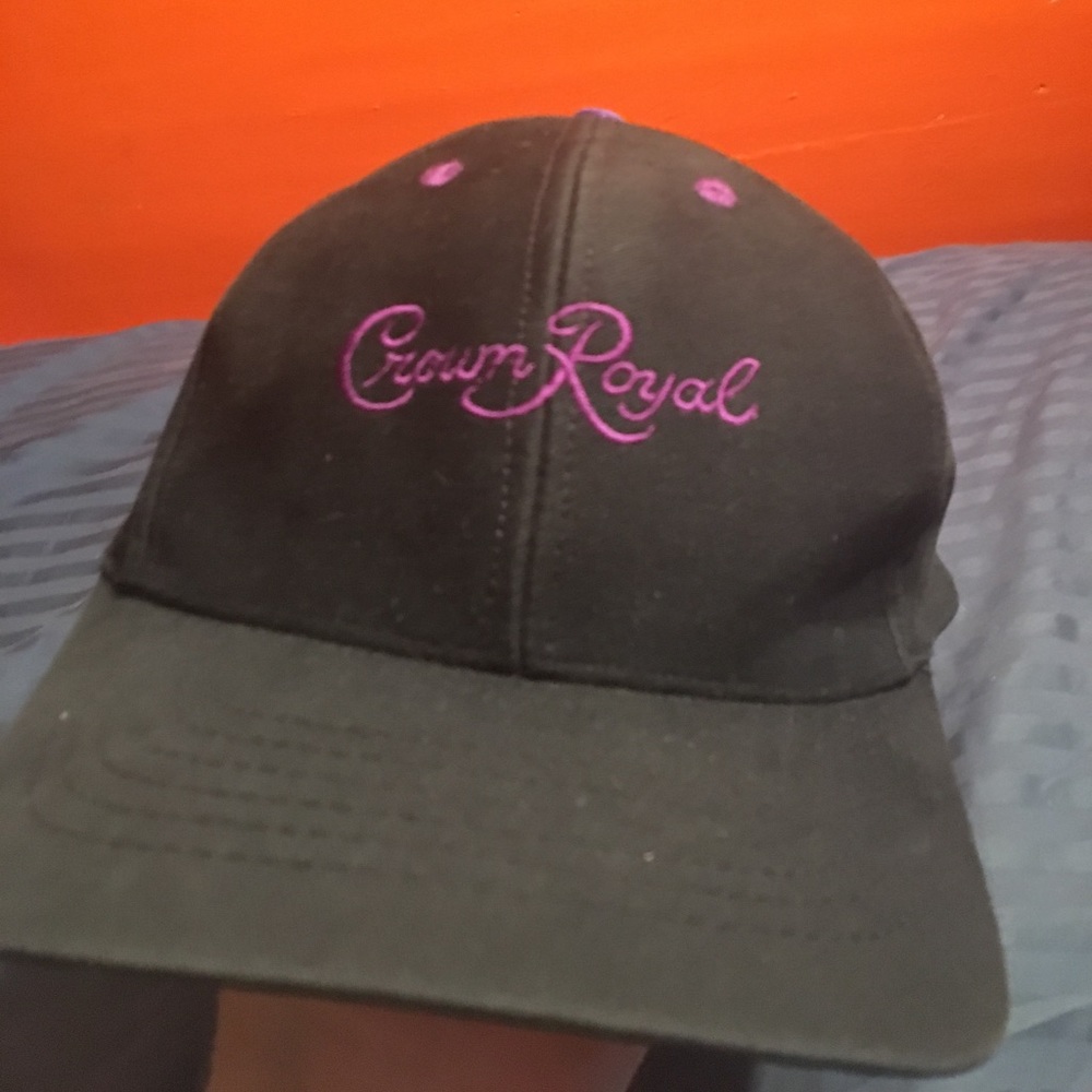 Crown Royal Strapback
