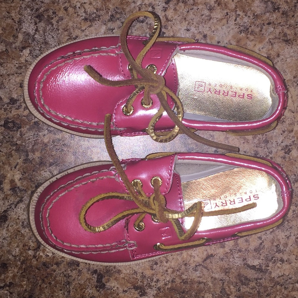 🎀Sperry - Top Sider- Little Girl