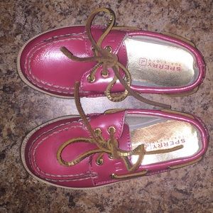 🎀Sperry - Top Sider- Little Girl