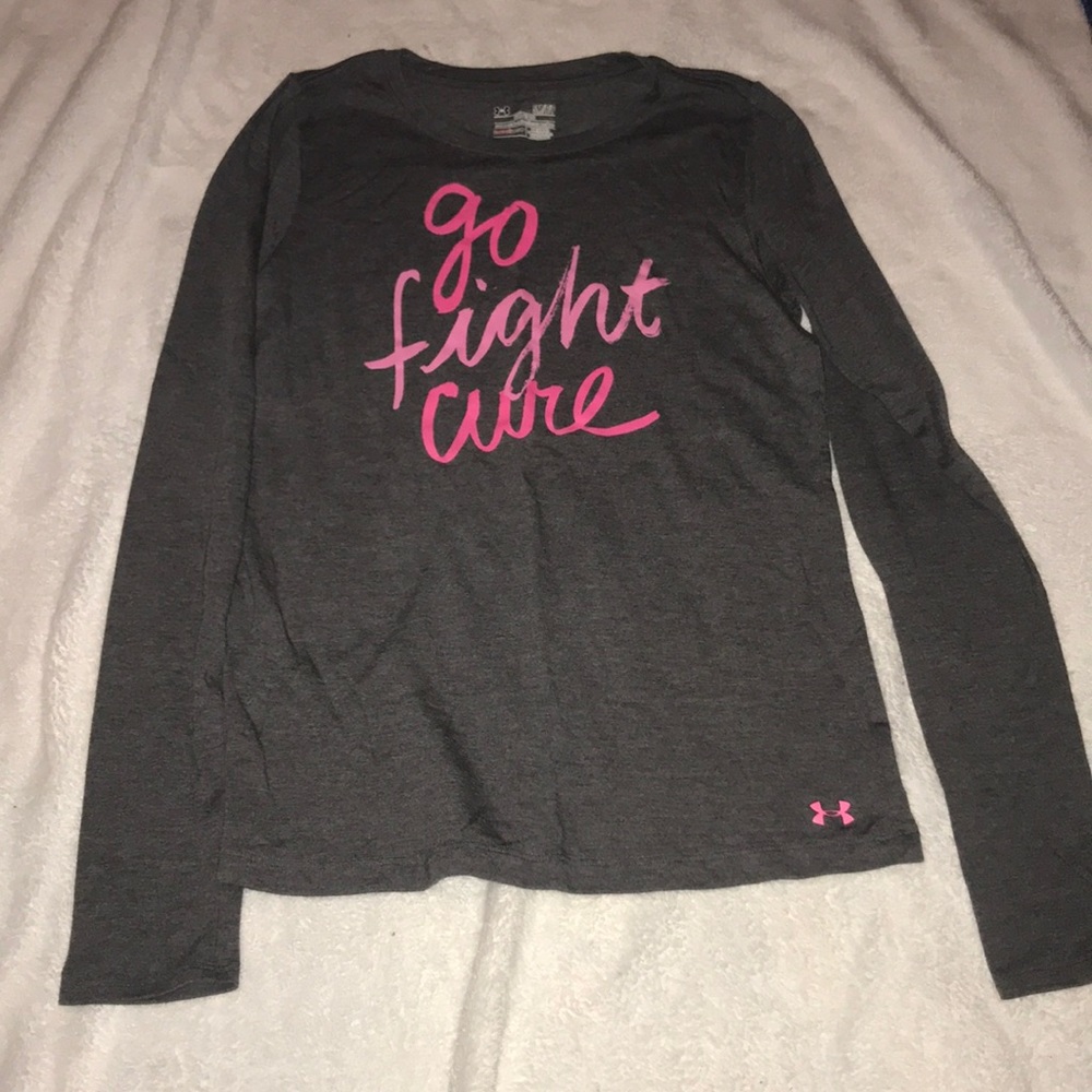 Running shirt!