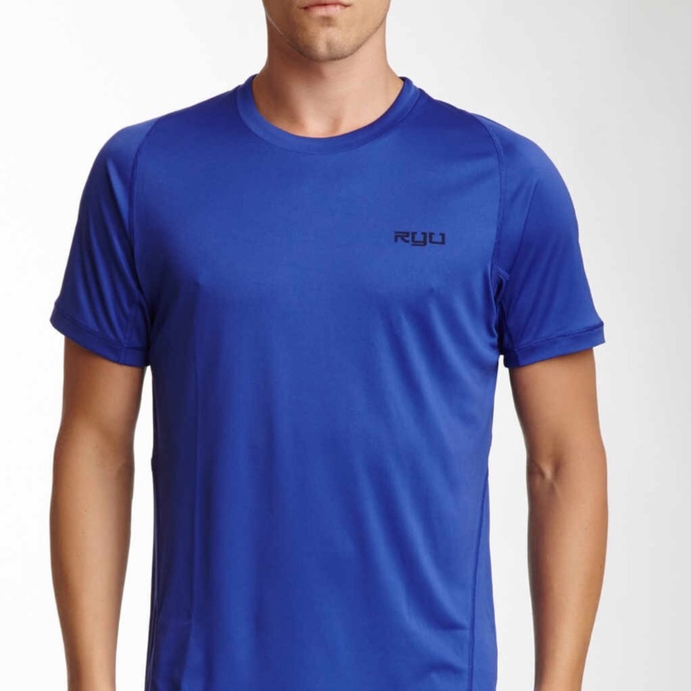 RYU short sleeve training tee