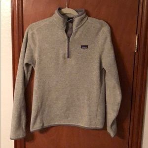 Patagonia better sweater