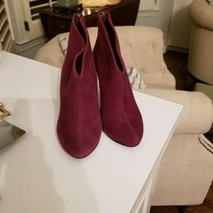 Vince Camuto booties
