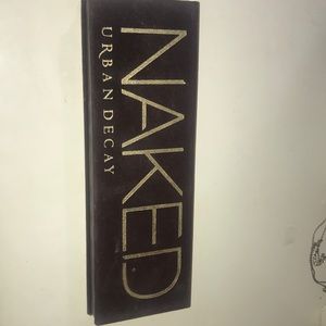 Naked Palette by Urban Decay