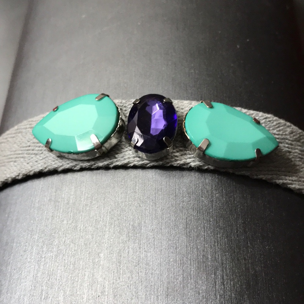 Funky Gem Bracelet