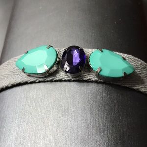 Funky Gem Bracelet
