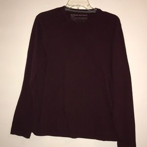 Banana Republic - Long sleeve