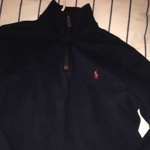 Ralph Lauren half-zip
