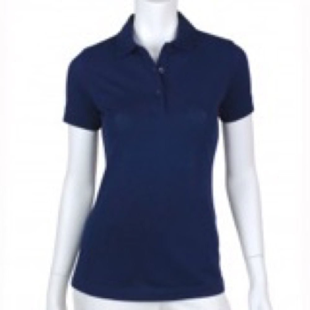 Fairway and Greene short sleeve women’s polo