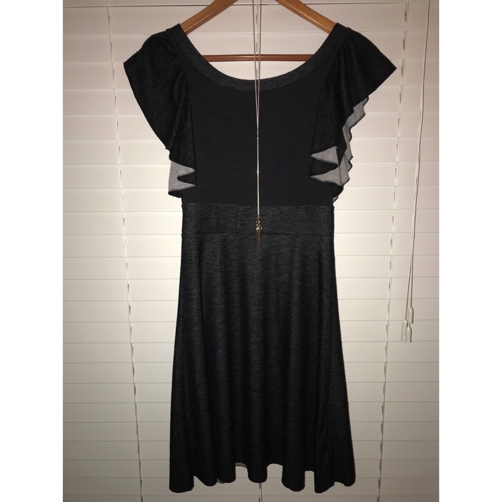 Black Free People dress