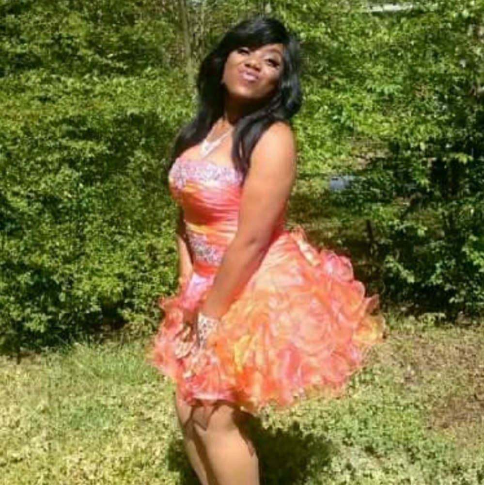 Prom/Party Dress - Picture 4 of 4