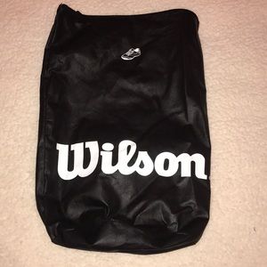 Wilson Shoe Bag