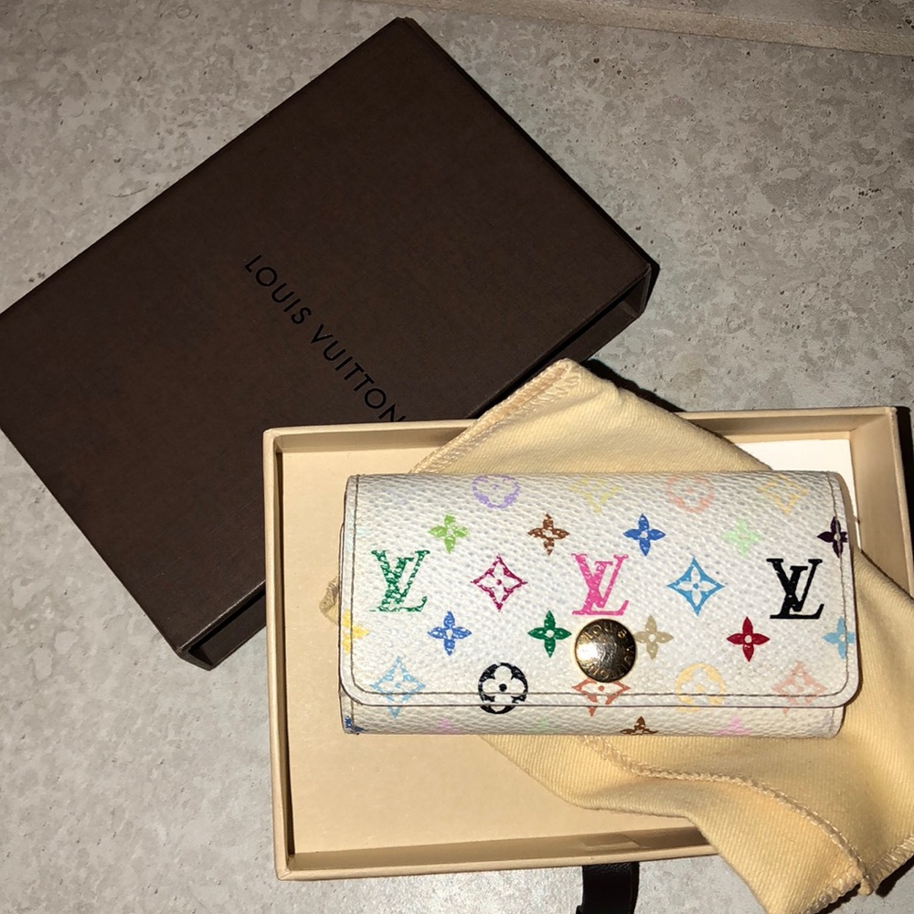 Louis Vuitton Key Pouch