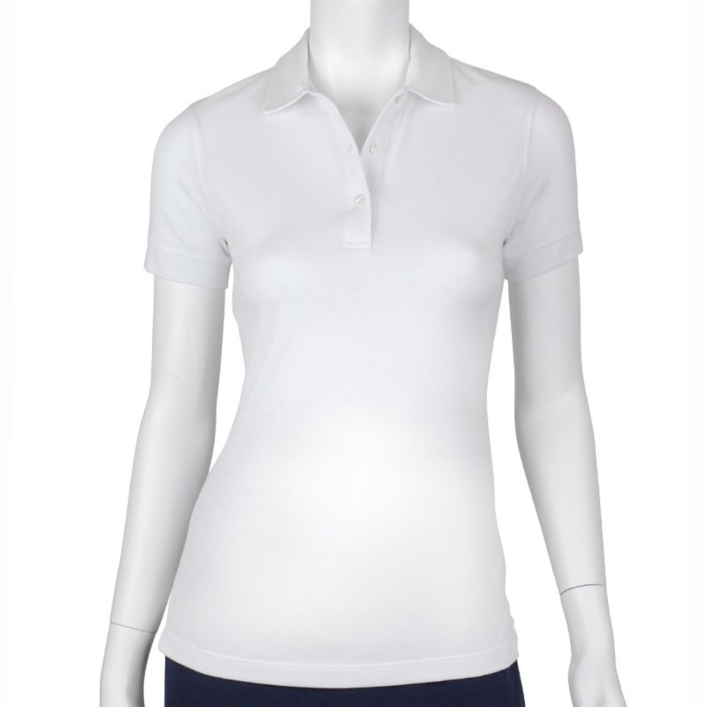 Fairway and Greene short sleeve women’s polo