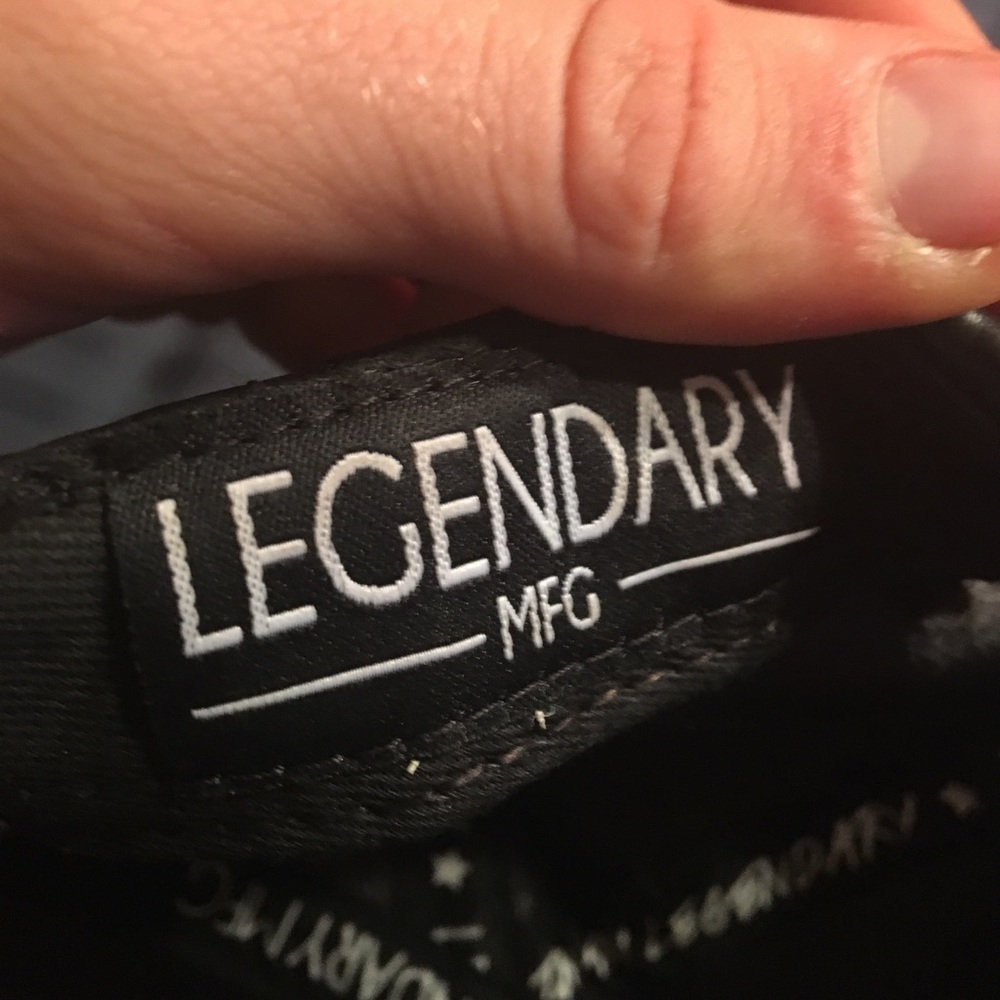 Legendary Snapback - Picture 6 of 8