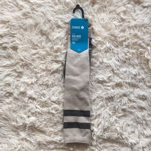 Men’s Large Fusion Run Wool 748 Stance socks