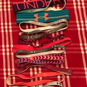 Athletic Headbands