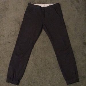 Mens Levi Tweed Chino Jogger Pants