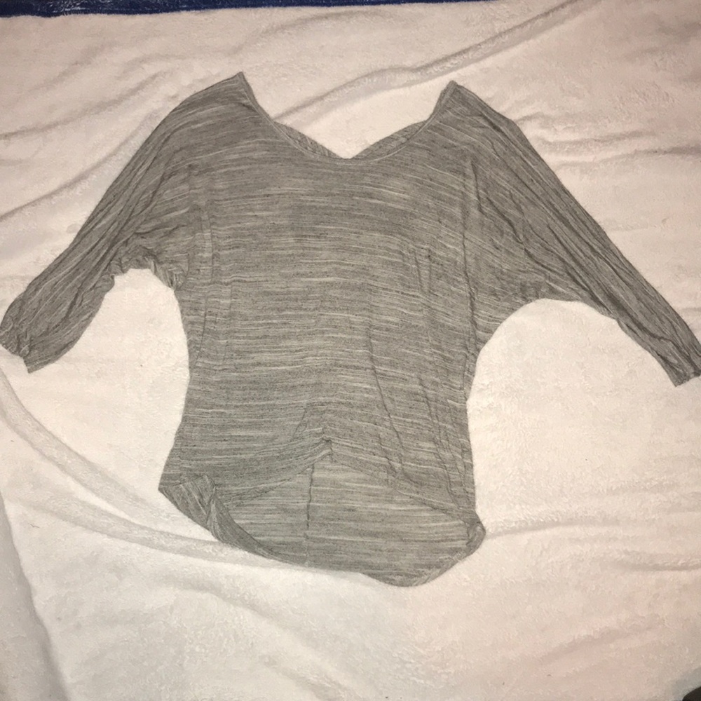 Mid sleeve shirt!
