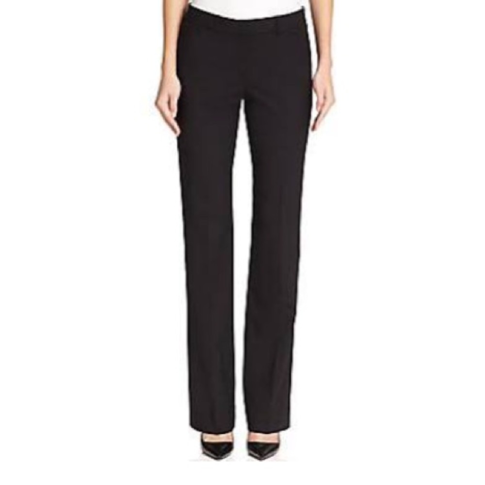 Theory Max pant, black size 0