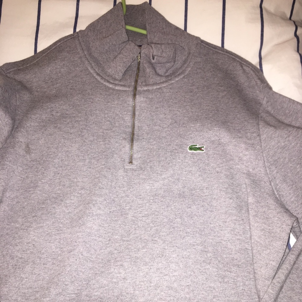 Lacoste Half Zip