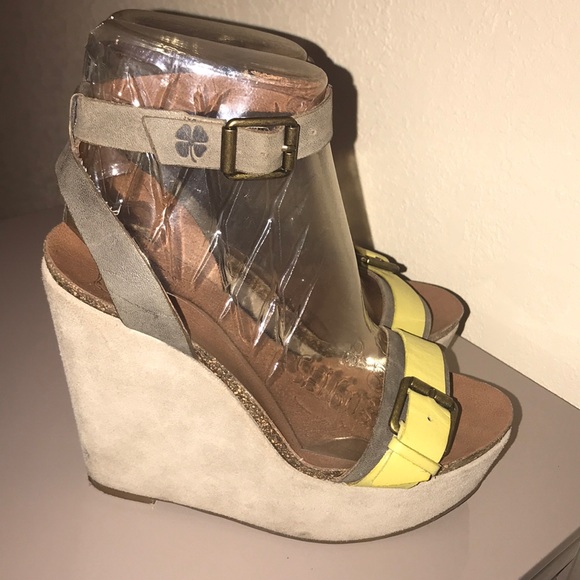 LUCKY BRAND Wedges - Picture 1 of 3