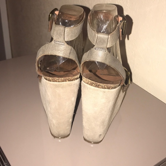 LUCKY BRAND Wedges - Picture 3 of 3