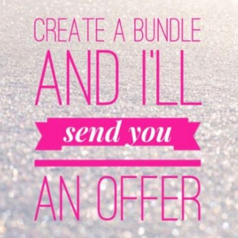 Save on bundles! 30% off bundles of 3 or More!