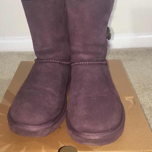 SOLD!!!UGG Bailey Bling - Picture 3 of 4