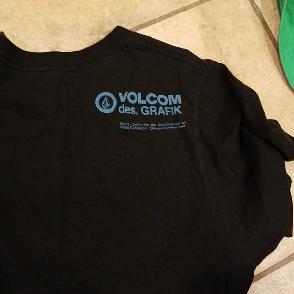 Volcom Slim Fit T Shirt - Picture 4 of 4