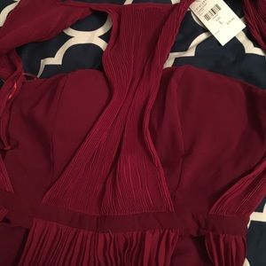 Fashionova khalessi maxi dress