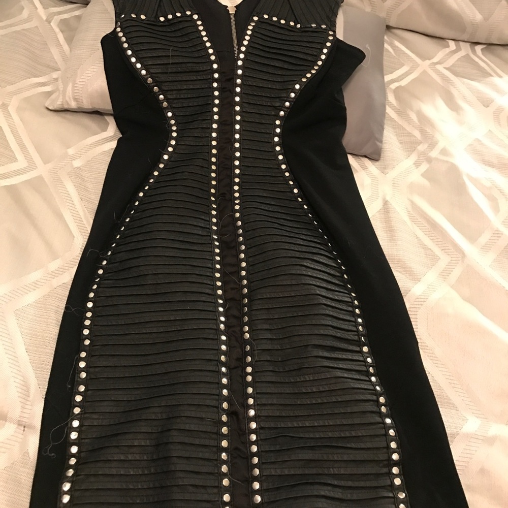 Beautiful studded dress