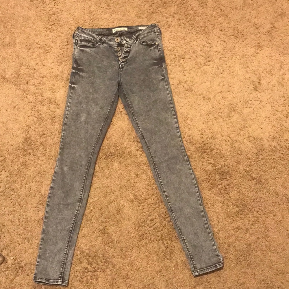Pac Sun Bullhead Jeans