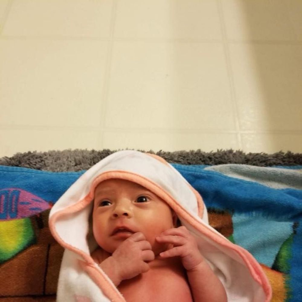 Meet your Posher, Cheryl