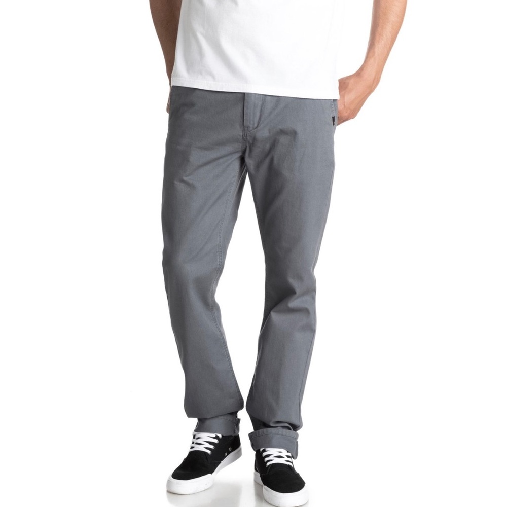 Quicksilver Men's Slim Pant Indigo Blue