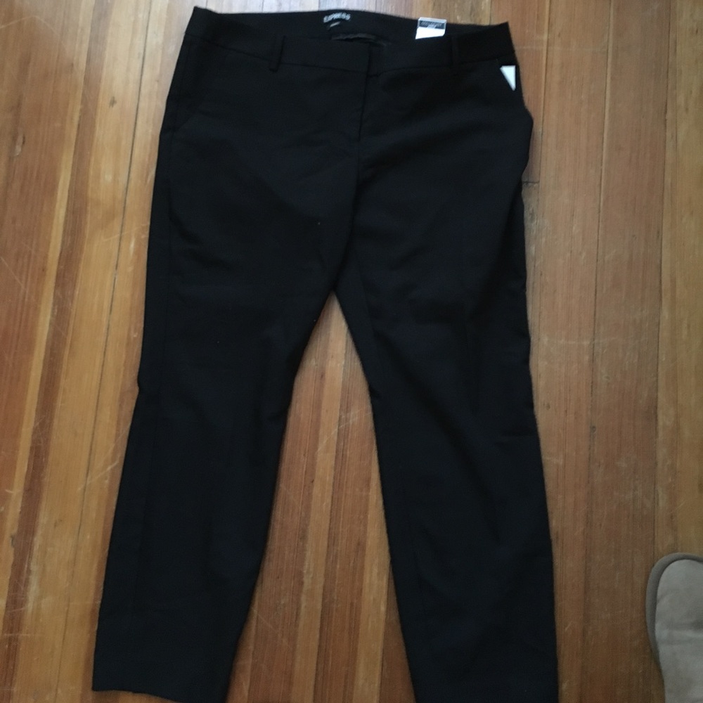 Express Columnist Ankle dress pants