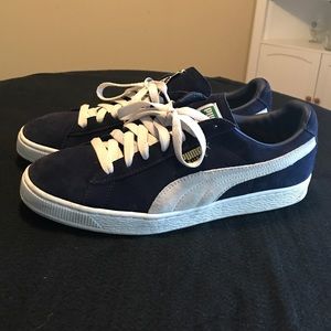 Suede Puma Classic