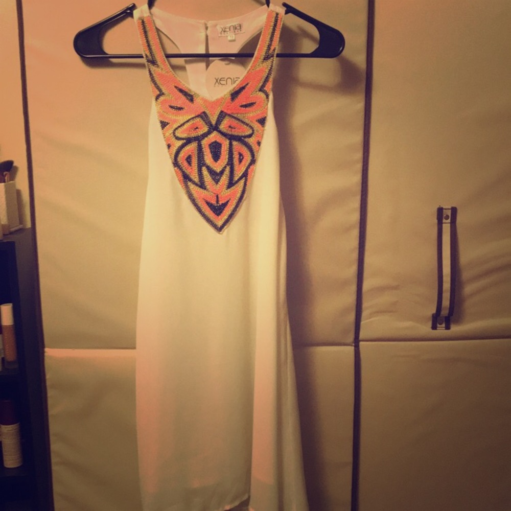 Xenia Boutique Zenith Summer Dress