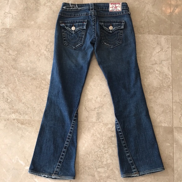 True Religion boot cut jeans - Picture 3 of 6