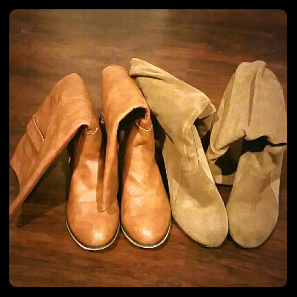Tall Boots Bundle