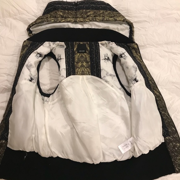 Josh Goot Marble Silk Vest - Picture 2 of 6