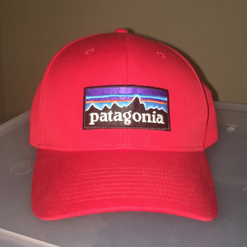 Patagonia P-6 Logo Roger That Hat