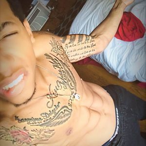 Meet your Posher, Trey