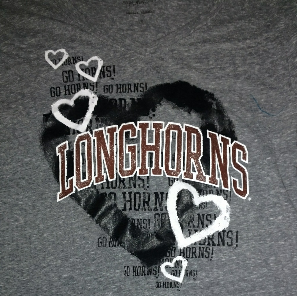 UT Longhorn shirt*MOVING SALE*