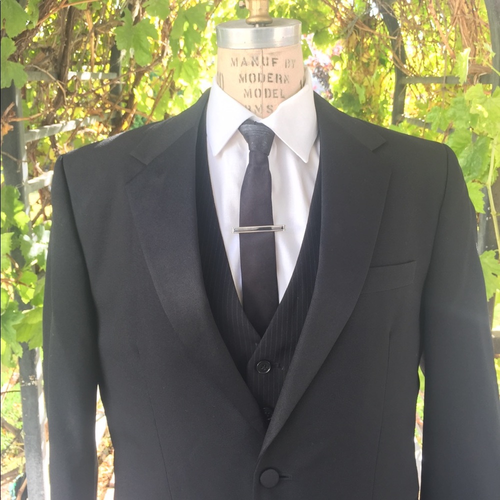 Black Suit
