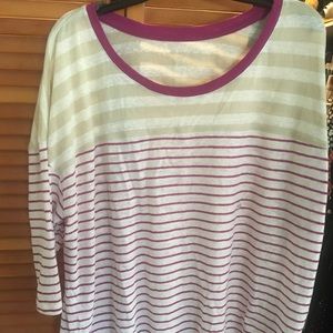 3/4 sleeve spring/summer sweater