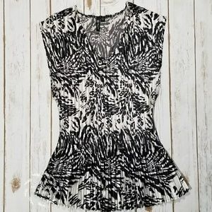 Milano Woman Pleated Top