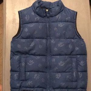Crazy 8 vest
